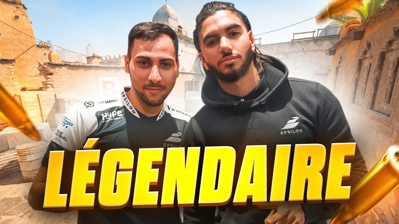 &Eacute;QUIPE avec ScreaM et VECTIZZ omg