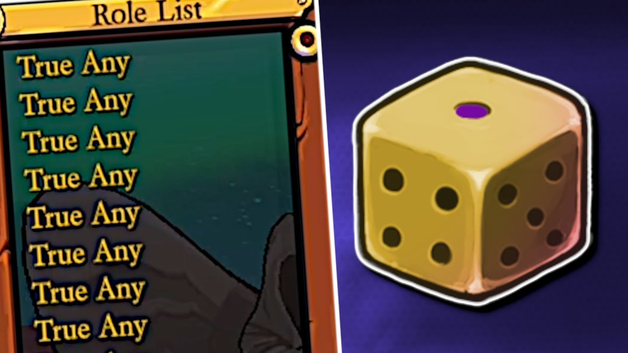 New TRUE ALL ANY Gamemode Is Here - Town of Salem 2 BetterTOS2 Mod
