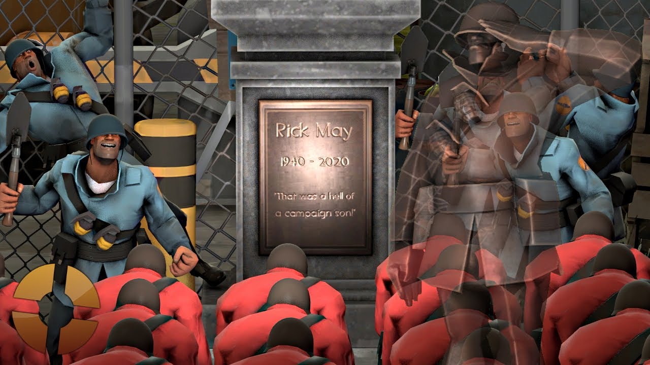 [TF2] Defense of the Statue