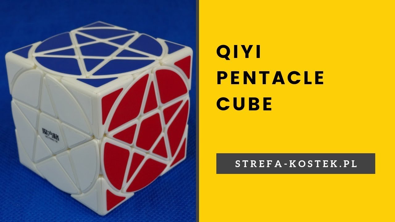 Recenzja - Pentacle Cube - Strefa-Kostek.pl