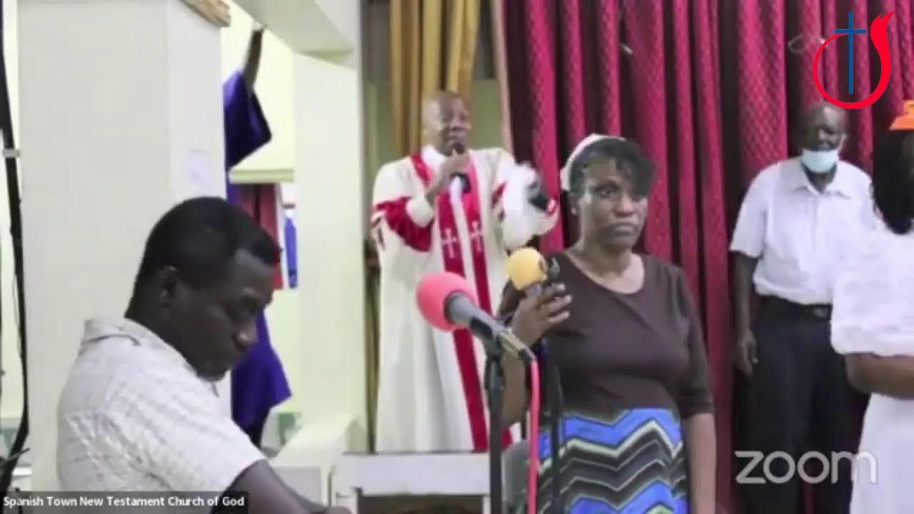 Evangelist  Tamara Blake