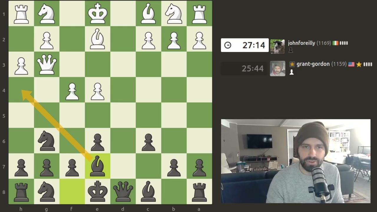 Day 70 :: Daily Chess :: 1159 :: 1167