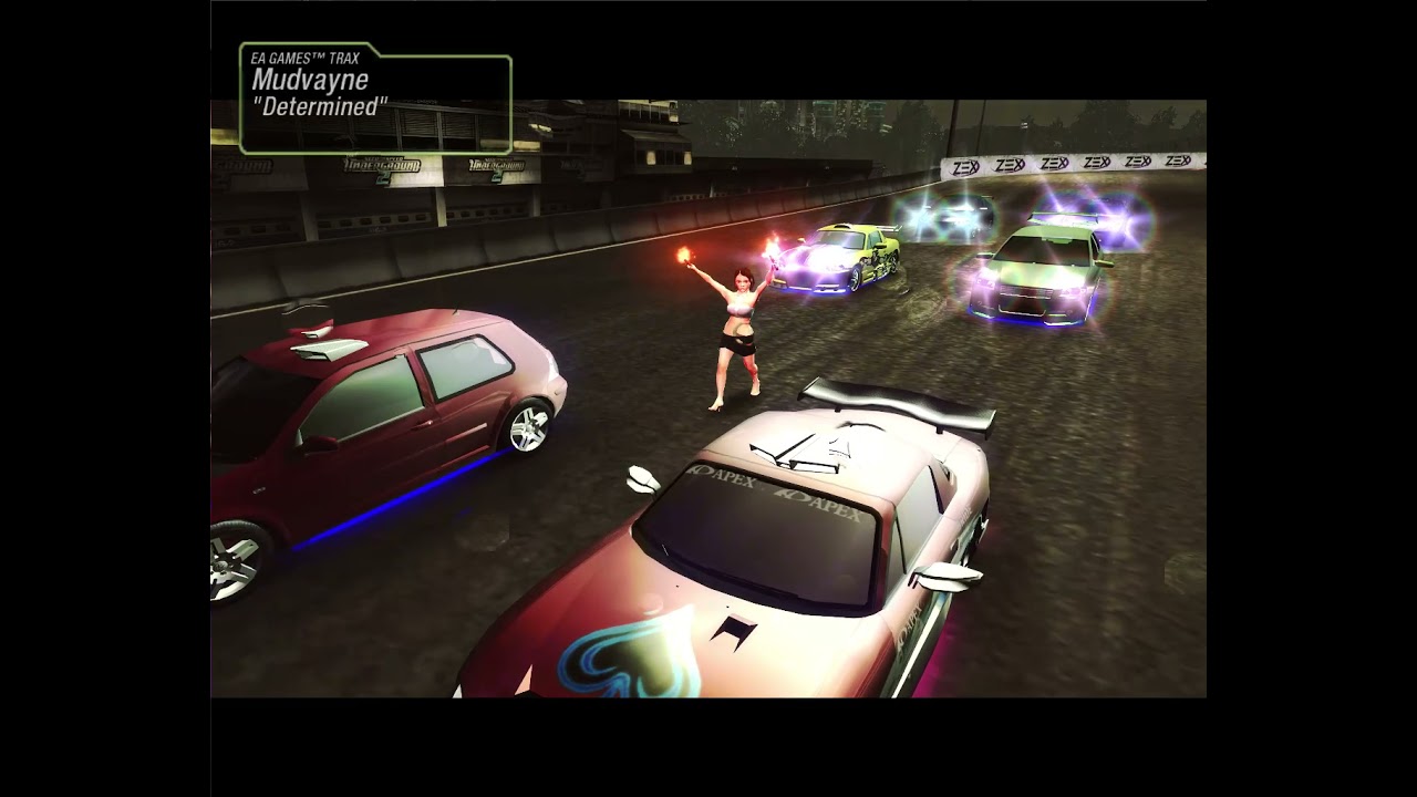 Need For Speed: Underground 2 Part 7