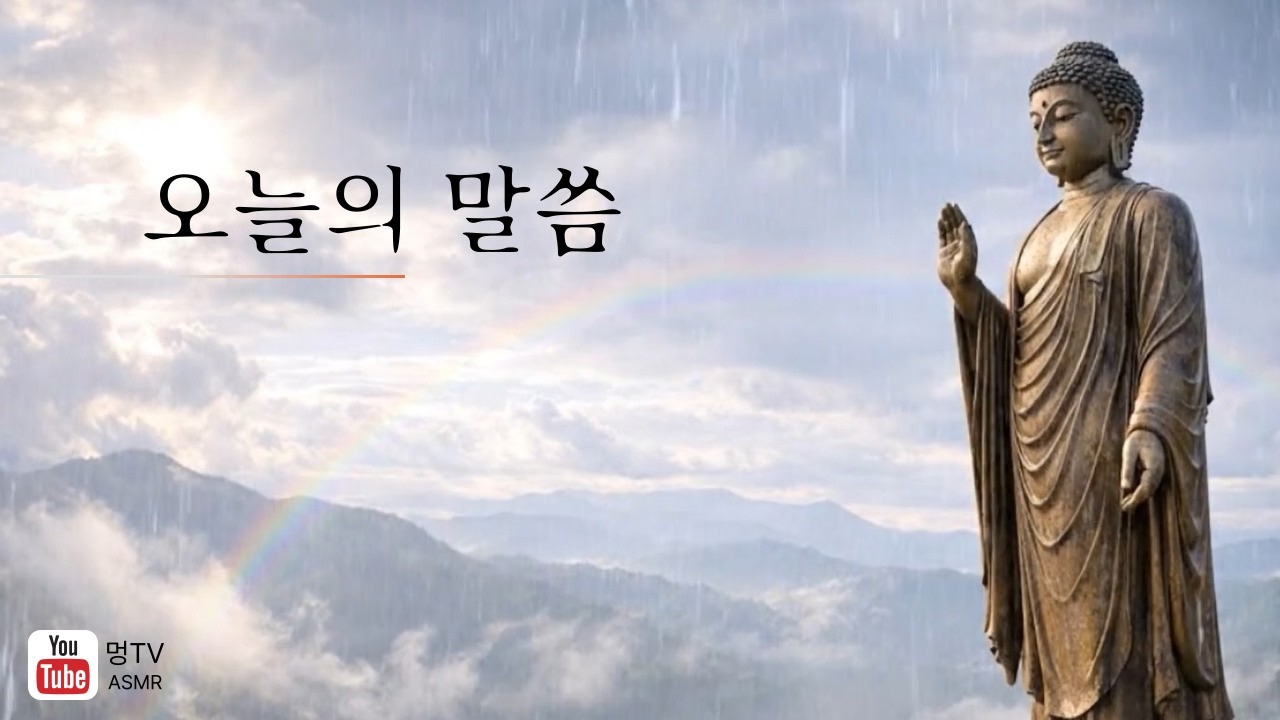 오늘의 말씀