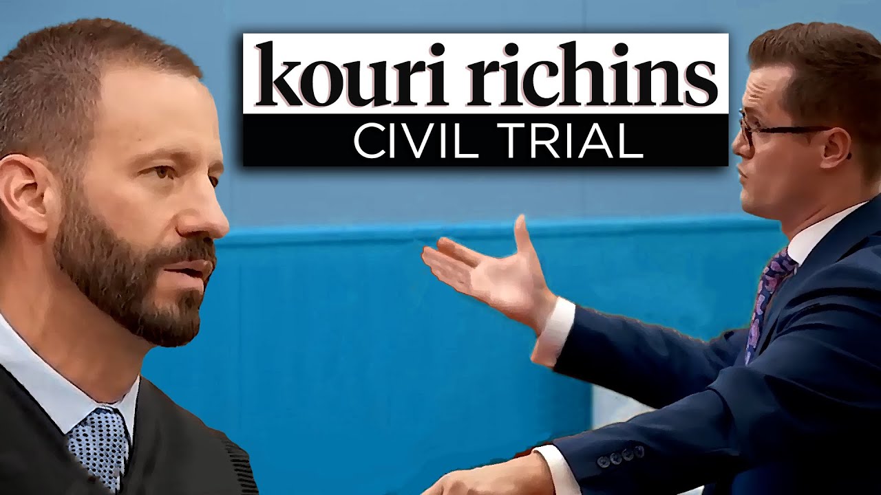 Kouri Richins SUES Dead Husband -  CIVIL Trial Hearing - August 2023