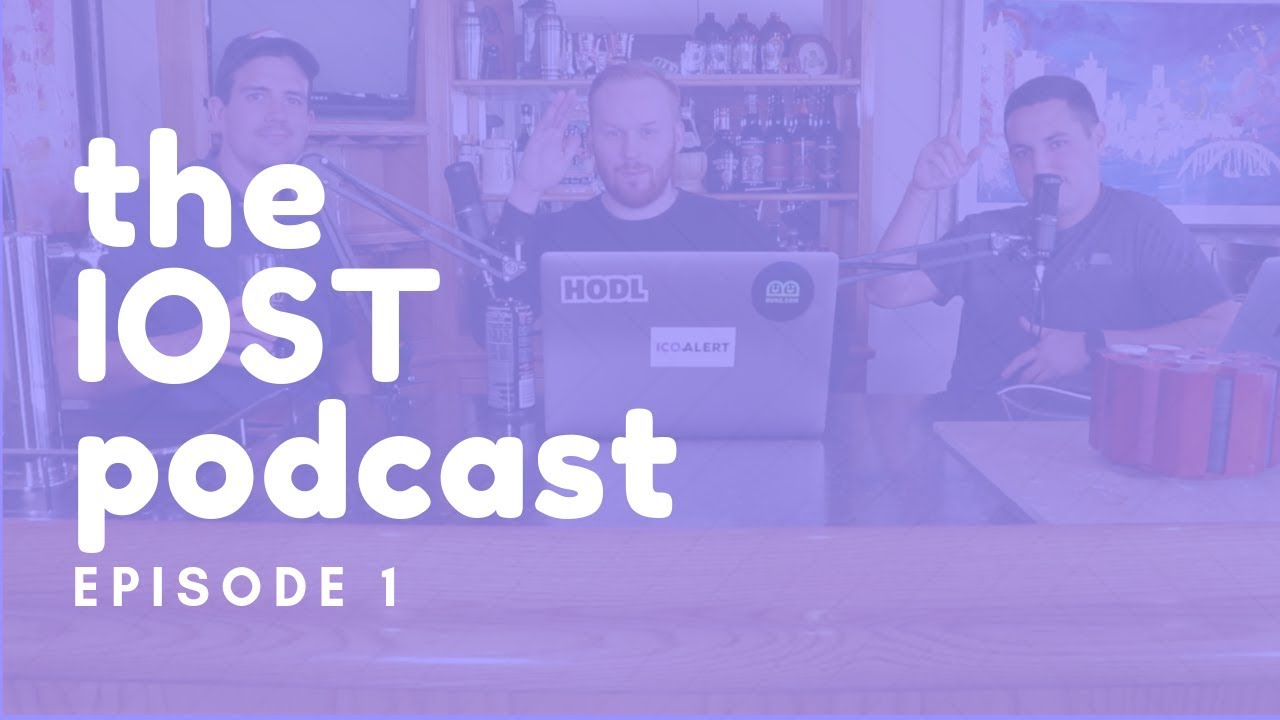 The IOST Podcast (ep1) - Welcome to the World