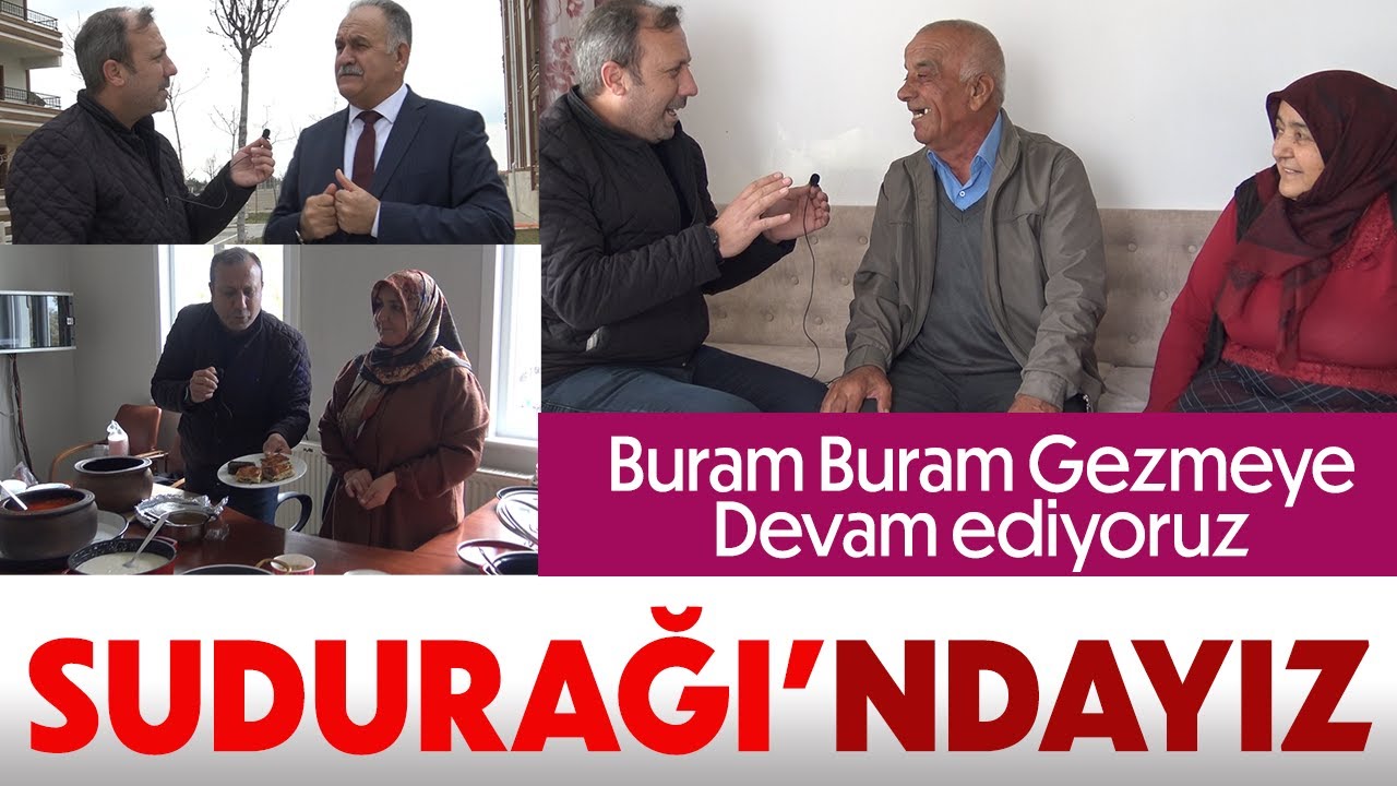 SUDURAĞI BELDESİ (Aktekke Gıda ile Buram Buram Karaman) #köyhayatı