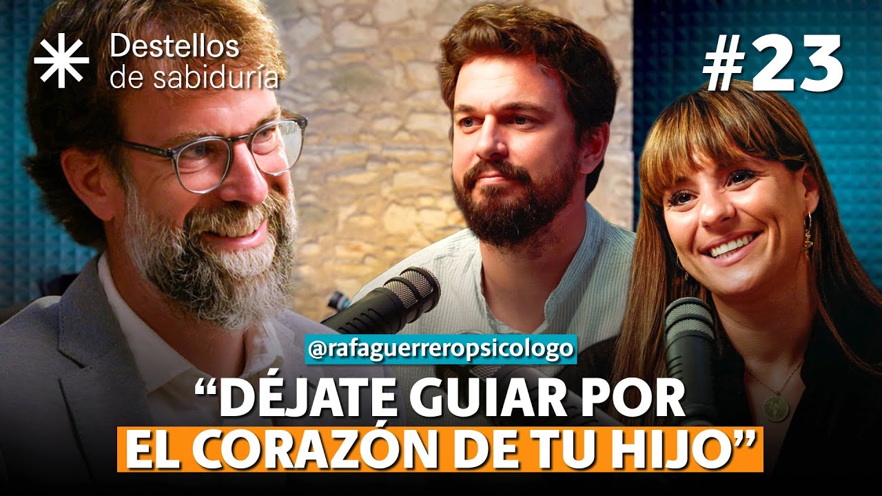 Nunca es tarde para sanar el vínculo con tus hijos | ✨ Destellos de Sabiduría con Rafa Guerrero