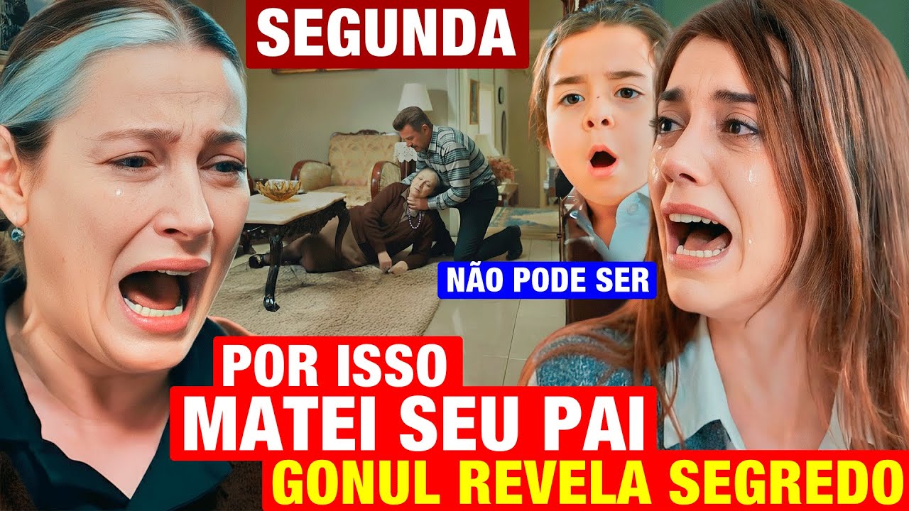 NOVELA MÃE - Capítulo de hoje 22/12 SEGUNDA - Resumo Completo da Novela 22/12 Capítulo hoje