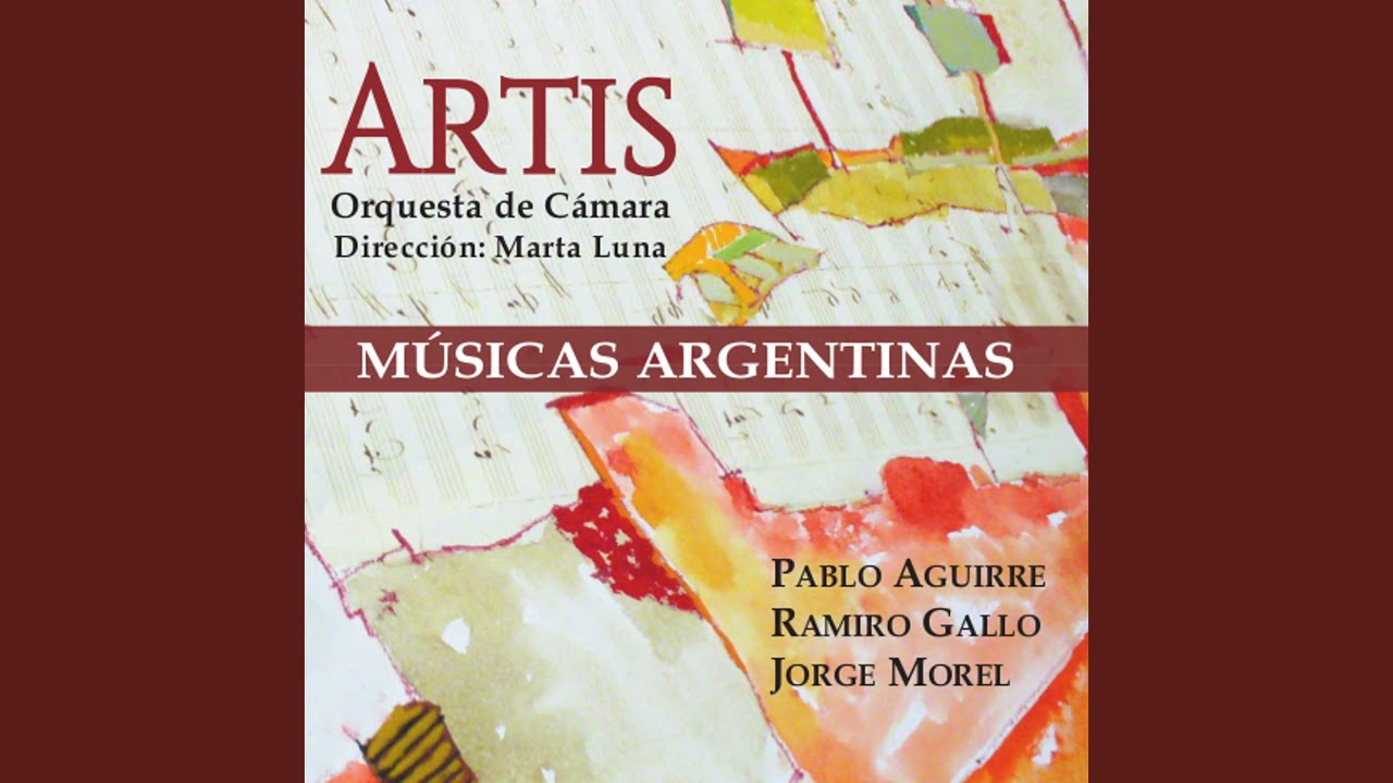 Nueve Miniaturas para orquesta de cámara