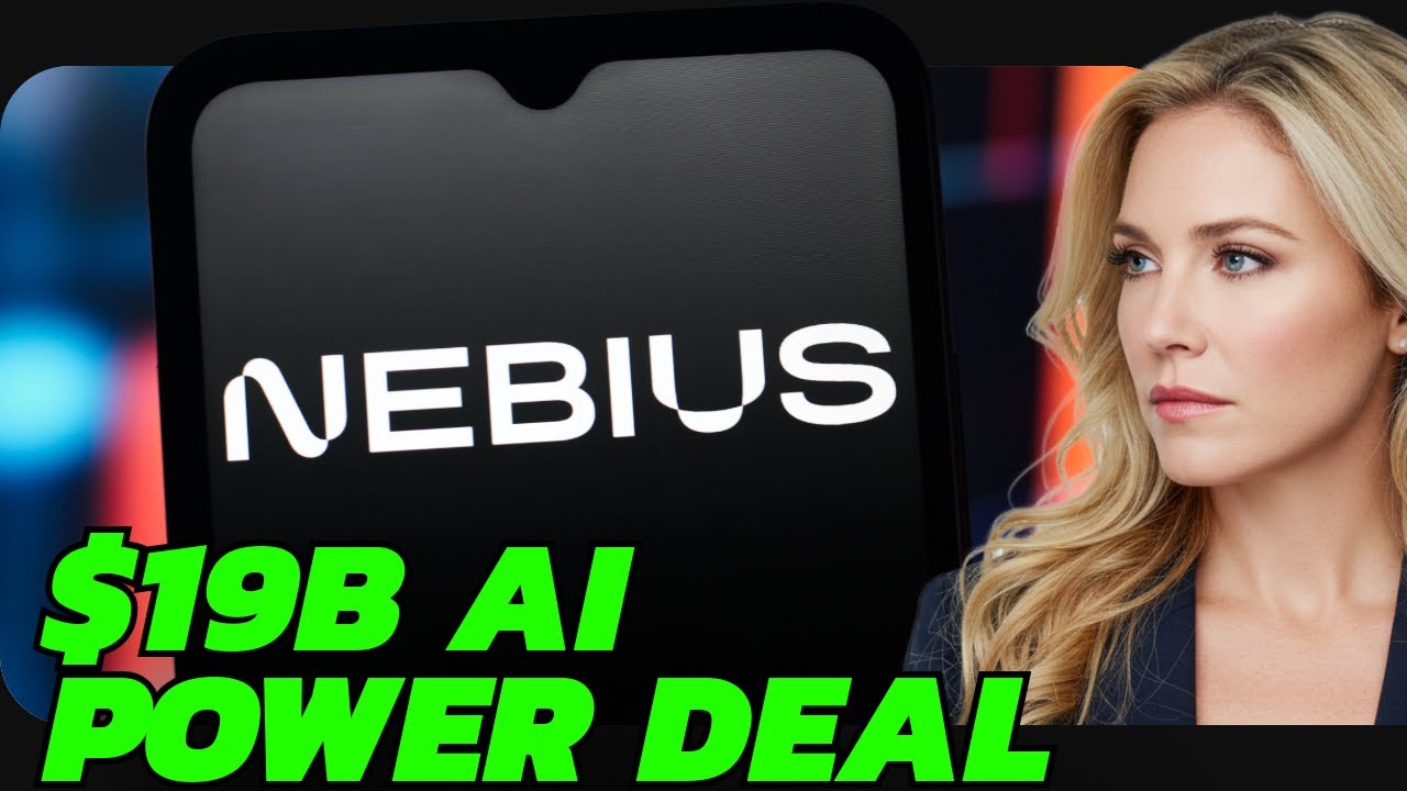 Microsoft-Nebius $19B AI Infrastructure Deal Explained &mdash; Why Nvidia & AI Compute Matter