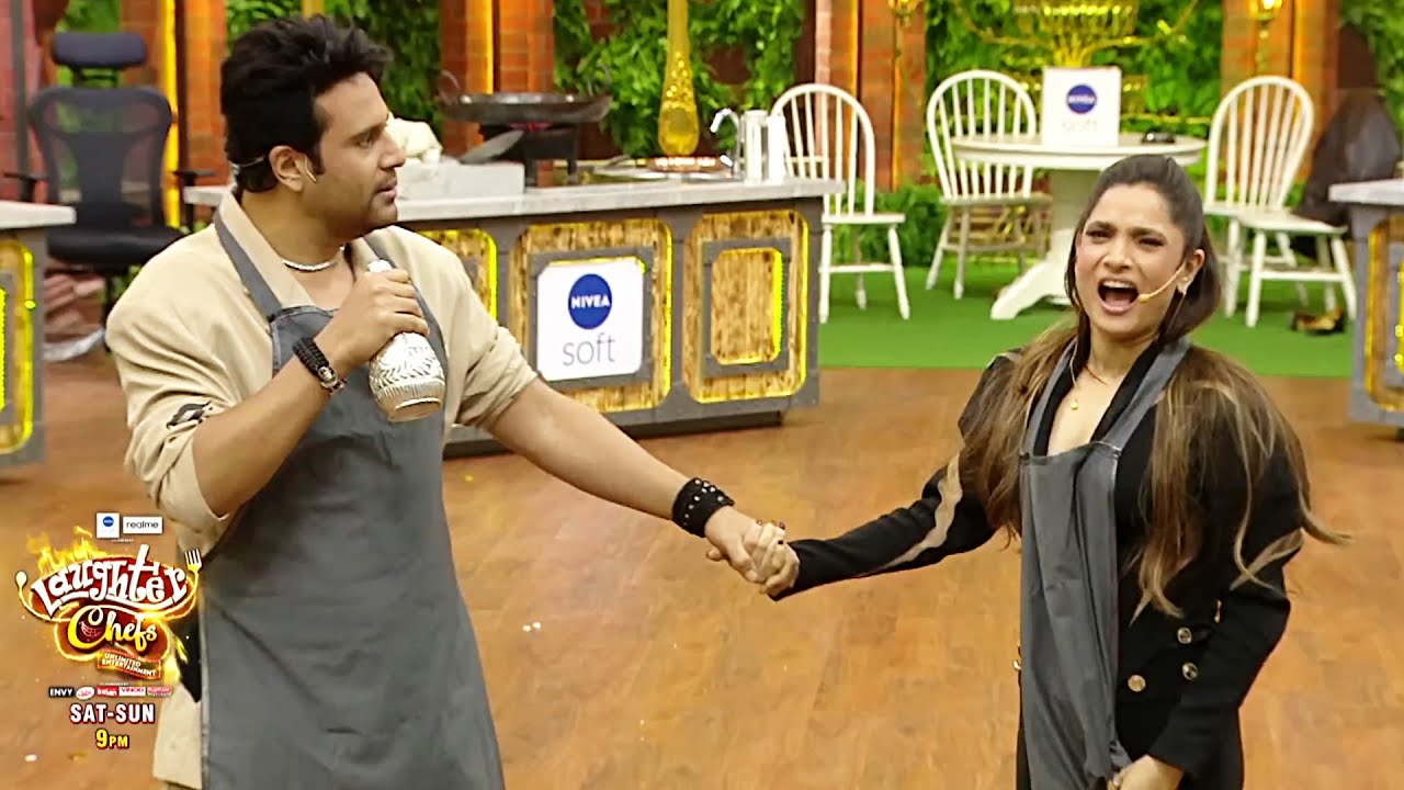 Laughter Chefs 3 PROMO | Laughter Chefs Pe #SAVAN Ke Saath Hoga HUNGAMA | Kyuki Aagye Hai OGs Back