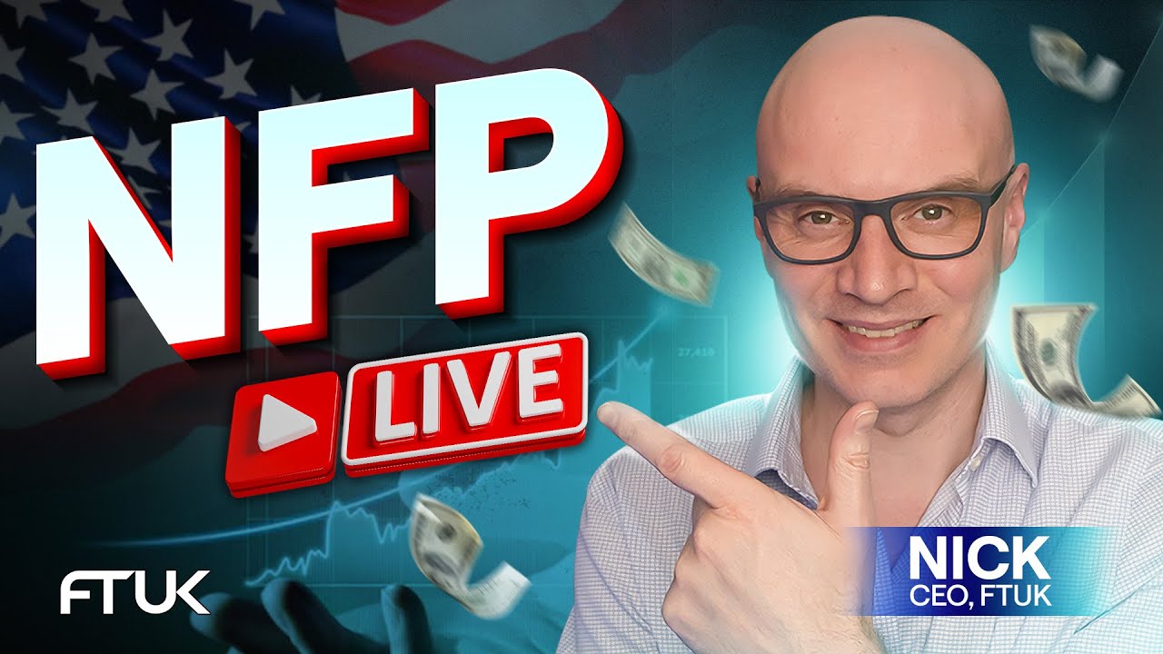 Non-Farm Payrolls August 2025 LIVE Stream Special