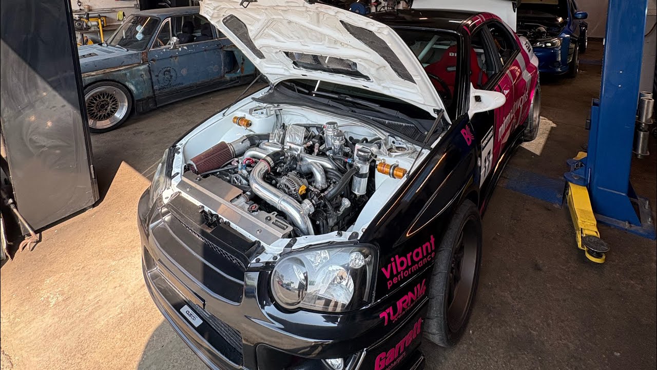 Mirm Autoworks Shop + Vehicle Tour