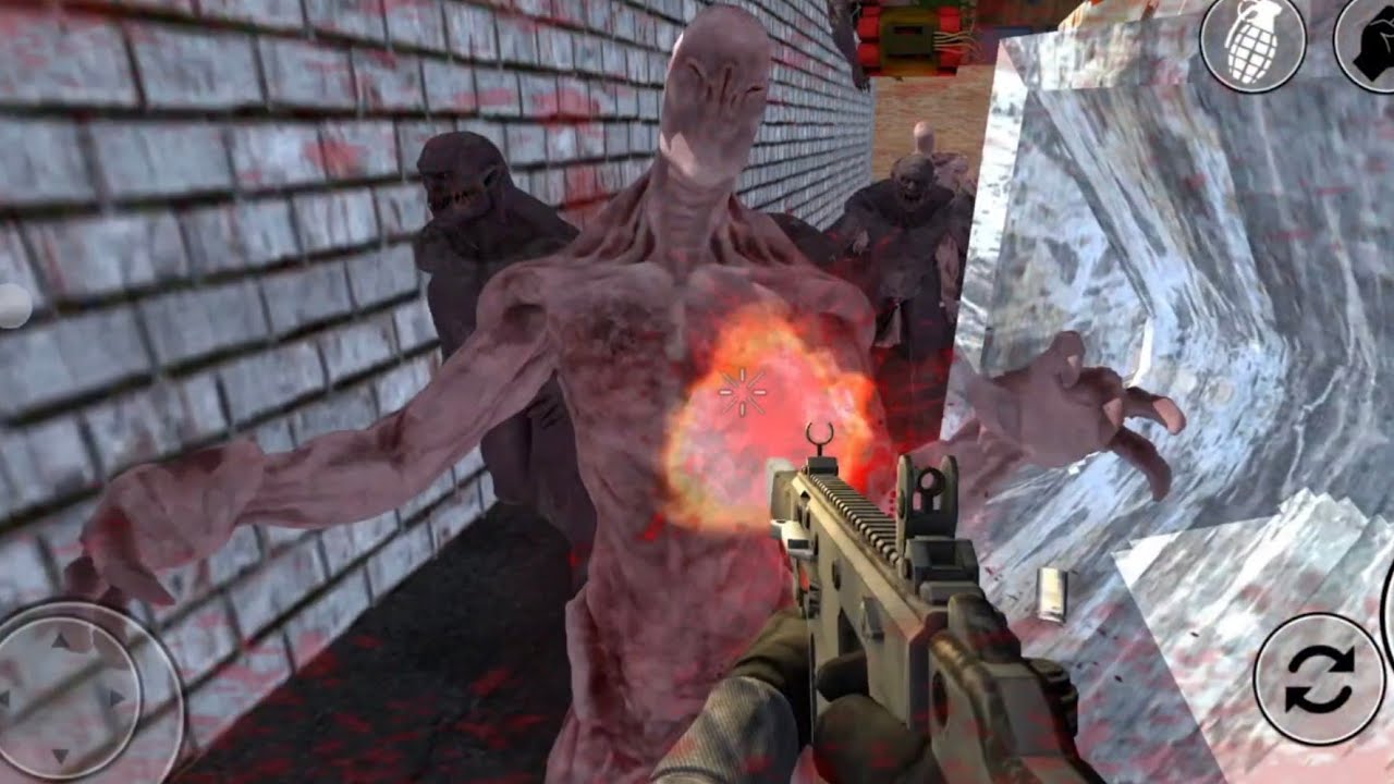 Zombie Monsters 3: Levels 4-6 | (Recorded by Deero Gaming)