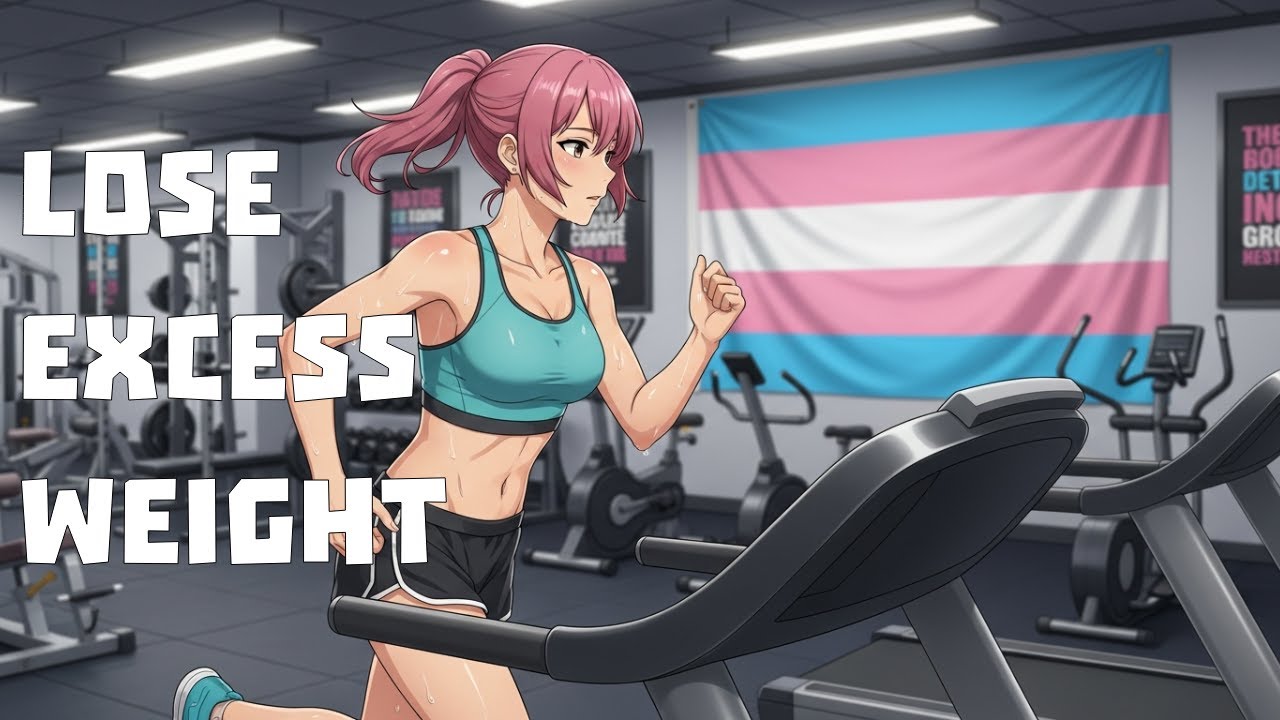 Why is it BETTER  to lose excess weight for feminization before starting HRT..
