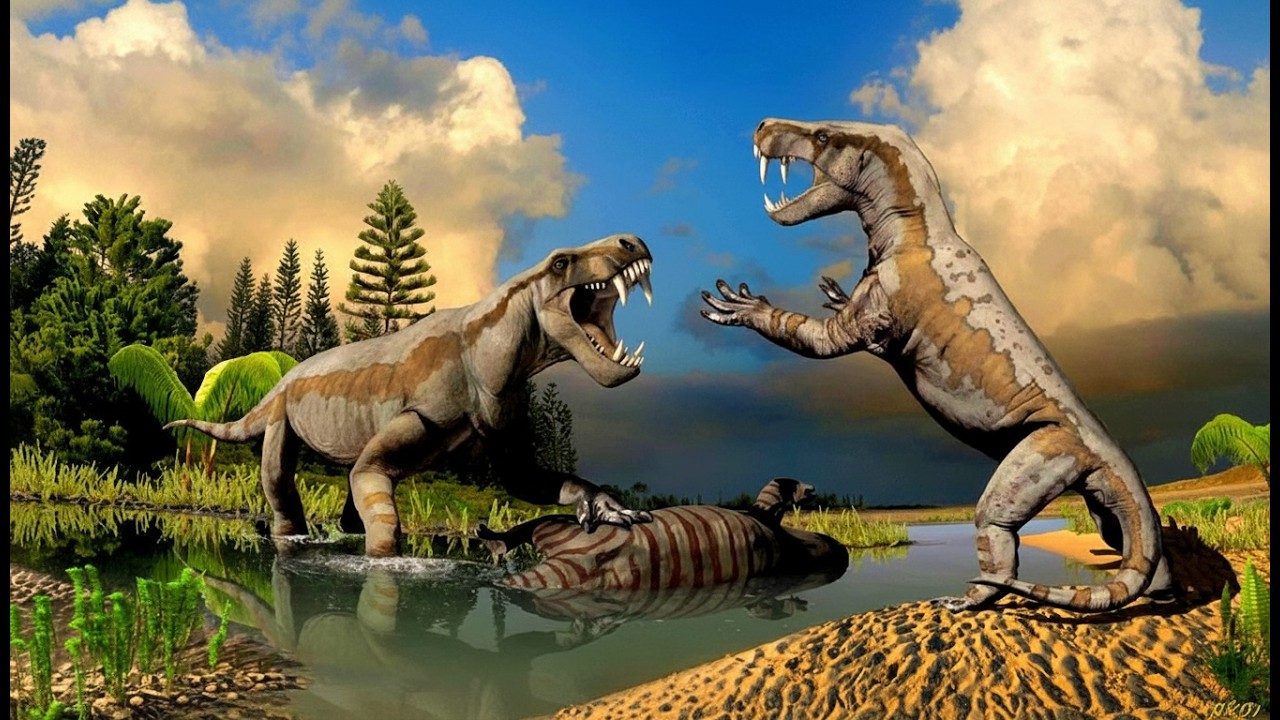 The Permian Era: When Earth Almost Died (The Deadliest Event in History)