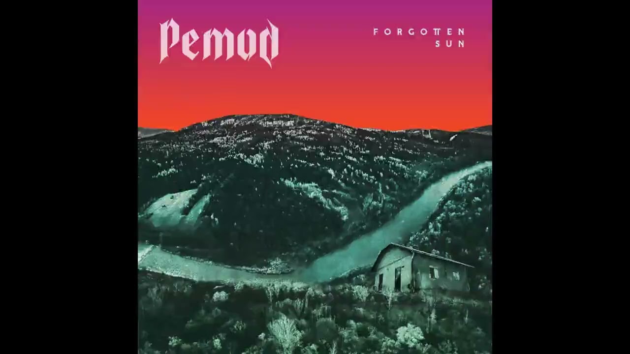 PEMOD - Forgotten Sun (full album 2025)