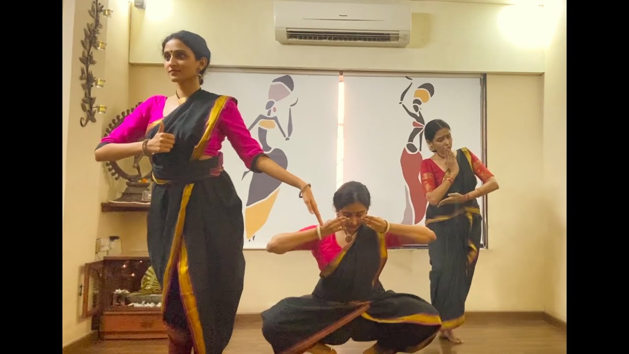 Thodaye Mangalam - Bharatanatyam
