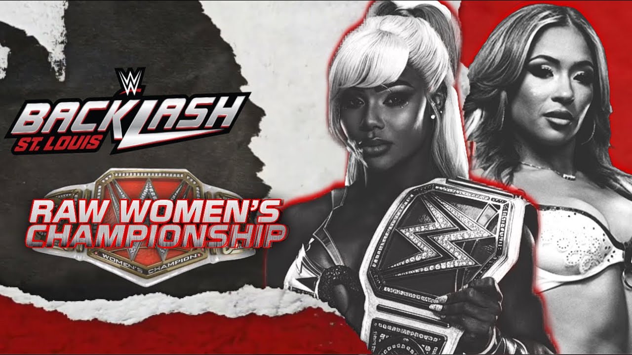 Jade Cargill vs Lola Vice - Falls Count Anywhere Match for the RAW Women’s Championship