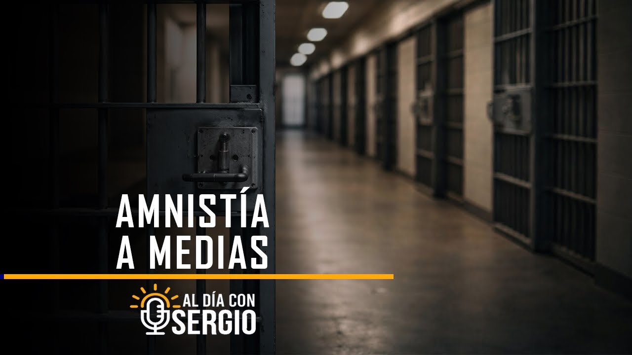 Amnistía sin desmontar la represión: promesa incompleta | MELANIO ESCOBAR con SERGIO NOVELLI 🇻🇪