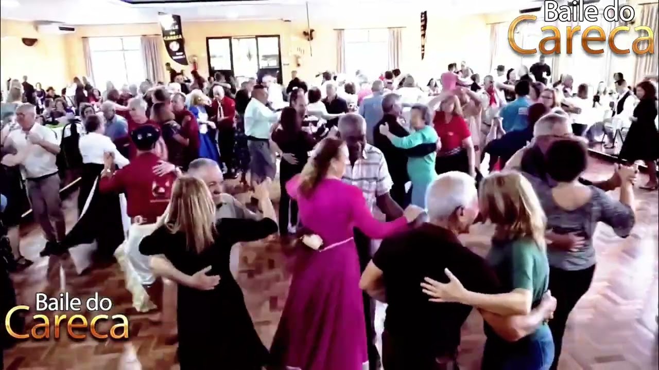 Baile do Careca: Revivendo a Alegria e Dançando Sem Parar! #shorts