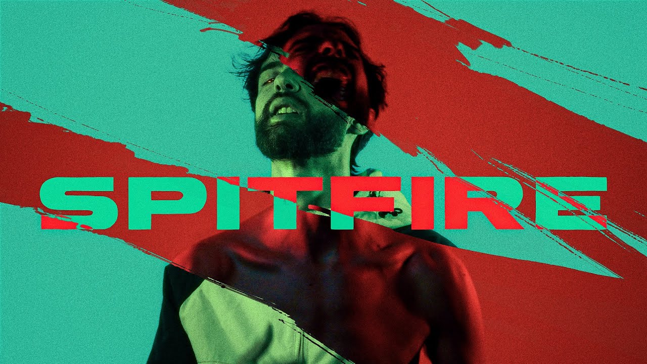 Tip Stevens - Spitfire