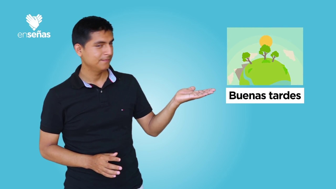 ENSEÑAS CAPITULO # 1 - Saludos y Formalidades (LSEC)