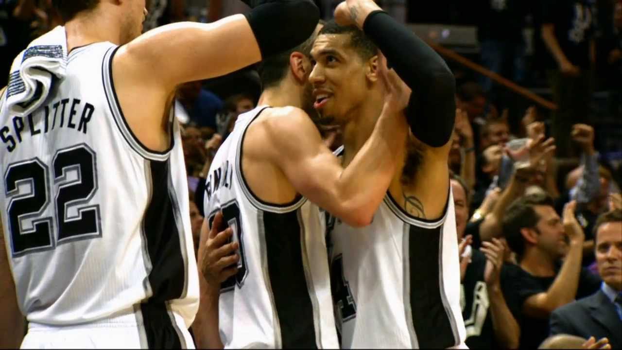2013 NBA Finals: Game 3 Micro-Movie
