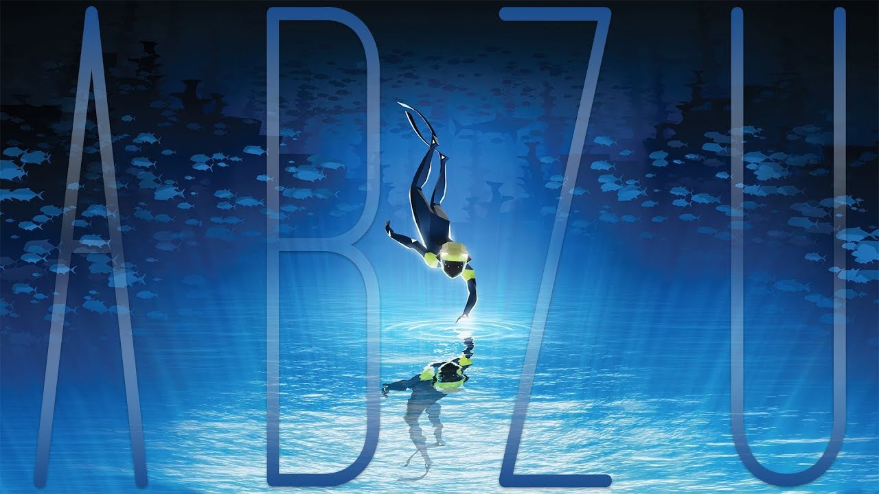ABZ&Ucirc; 🌊 Океаническая сказка 🌊 Глава 1. Погружение [PS4]
