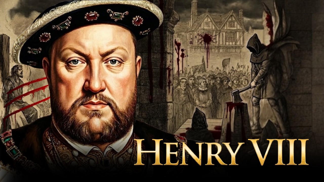 The Ruthless Rule of Henry VIII: : Inside the Cruel Machinery of the Tudor Dynasty