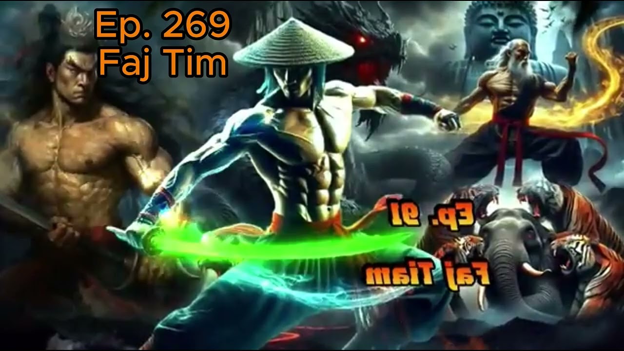 Faj Tim The Legend Ntu 269 _ The Hmong Shaman Warrior 15/03/2026