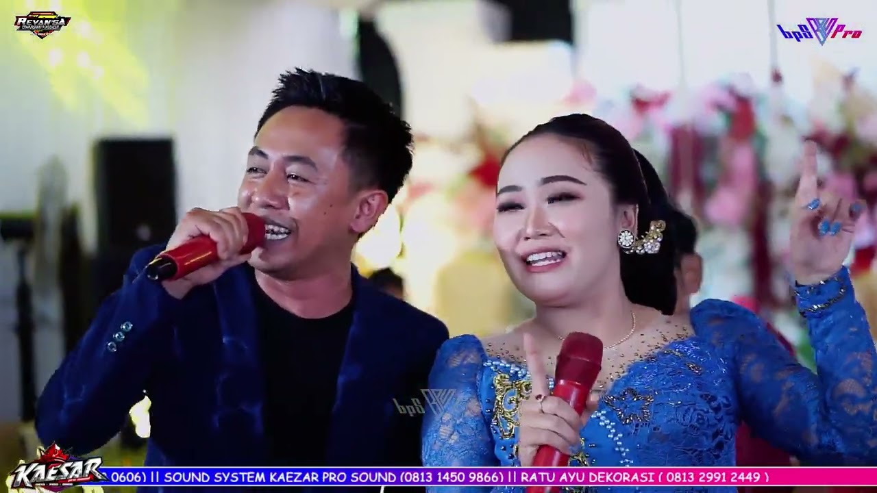 TRESNO WARANGGONO - MR EMBER FT AYU SWARA PRASTIWI - CAMPURSARI REVAN'SA