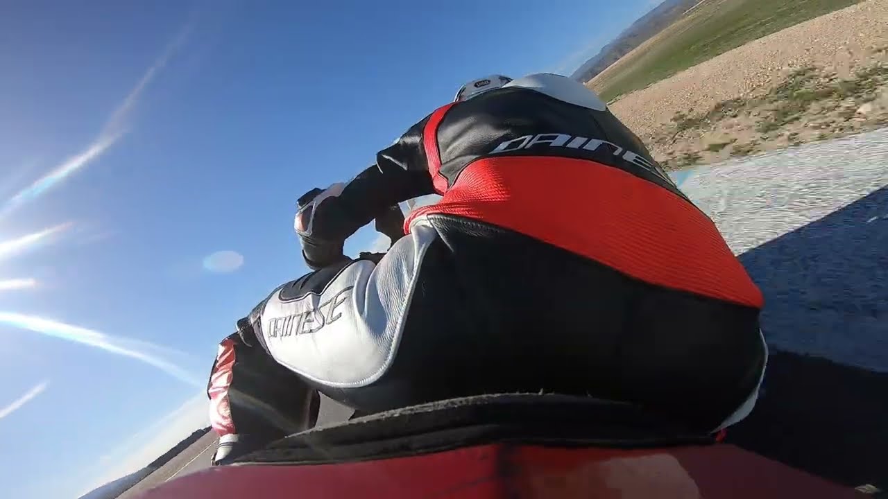 Andalucia Circuit Yamaha R1 25/2/26
