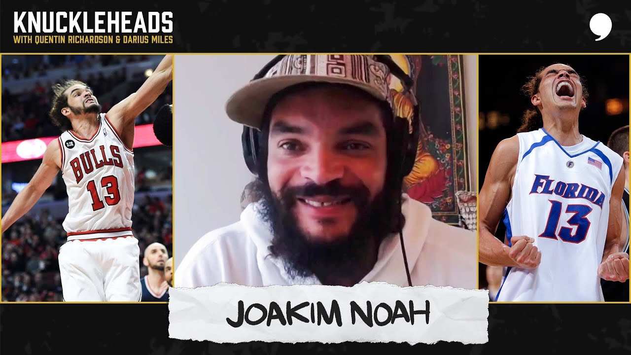 Joakim Noah Joins Q and D | Knuckleheads S6: E14 | The Players' Tribune