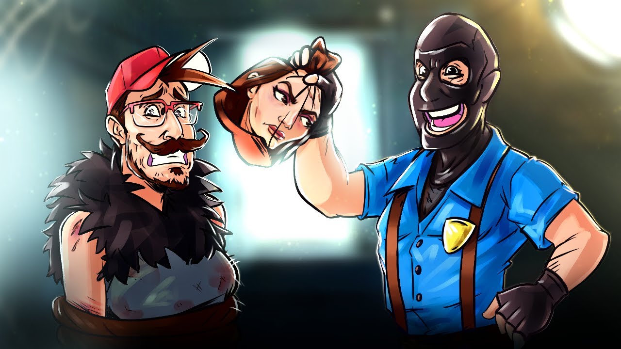 The SERIAL KILLER just got a lot more DANGEROUS! (Town of Salem 2 w/ Friends)