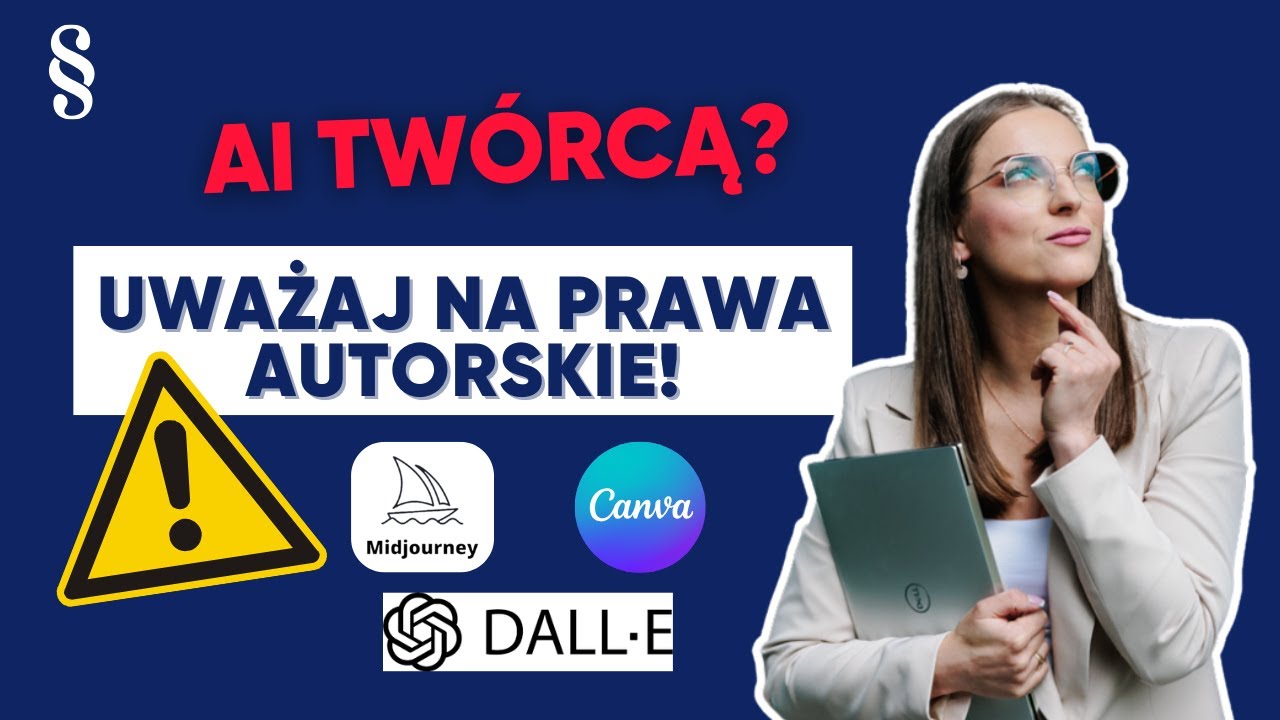 Sztuczna inteligencja a prawo autorskie. Midjourney, DALL&middot;E &ndash; co wolno, a czego nie?