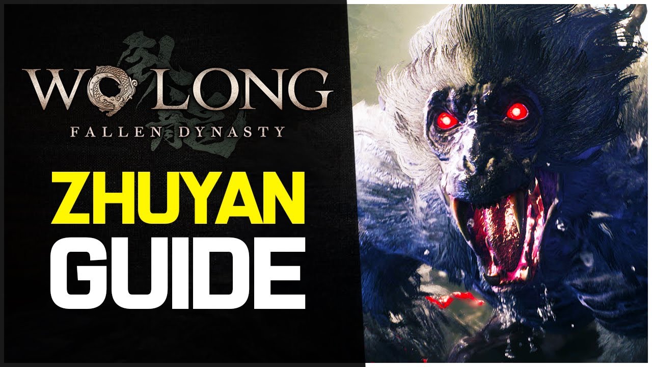 Wo Long Fallen Dynasty Zhuyan Tips - Wo Long Fallen Dynasty How to Beat Second Boss (Guide)