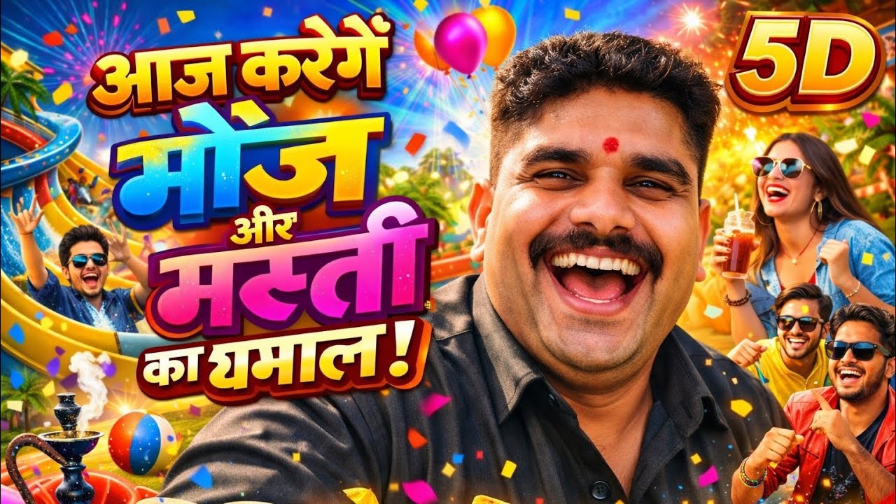दोस्तों के साथ फुल ऑन मौज मस्ती 🤩 | हंसी नहीं रुकेगी?