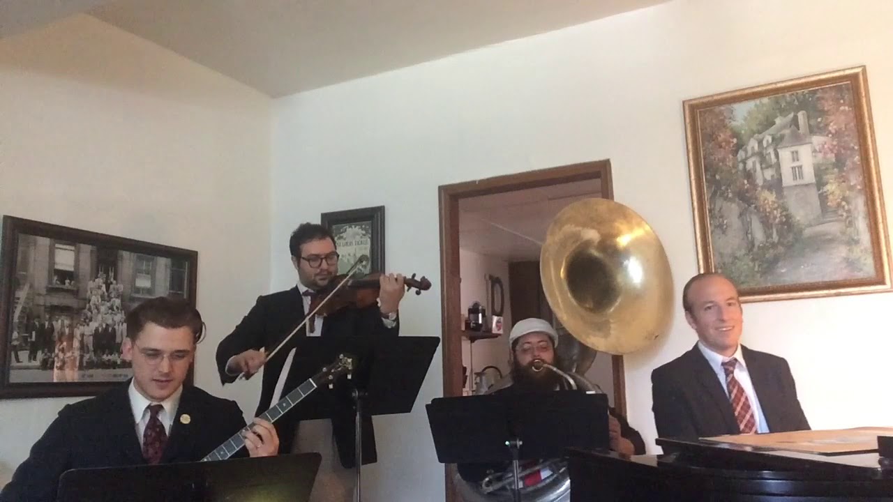The St. Louis Ticklers (ragtime band)