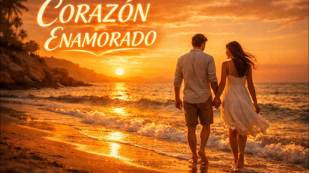 Corazón Perdido en la Costa Mediterránea 🌊 Latin Slow Rock Romantic Playlist #3