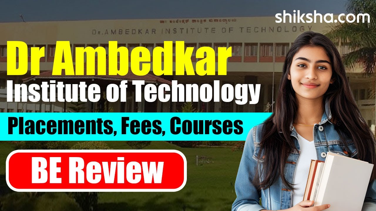 Dr Ambedkar Institute of Technology BE Review