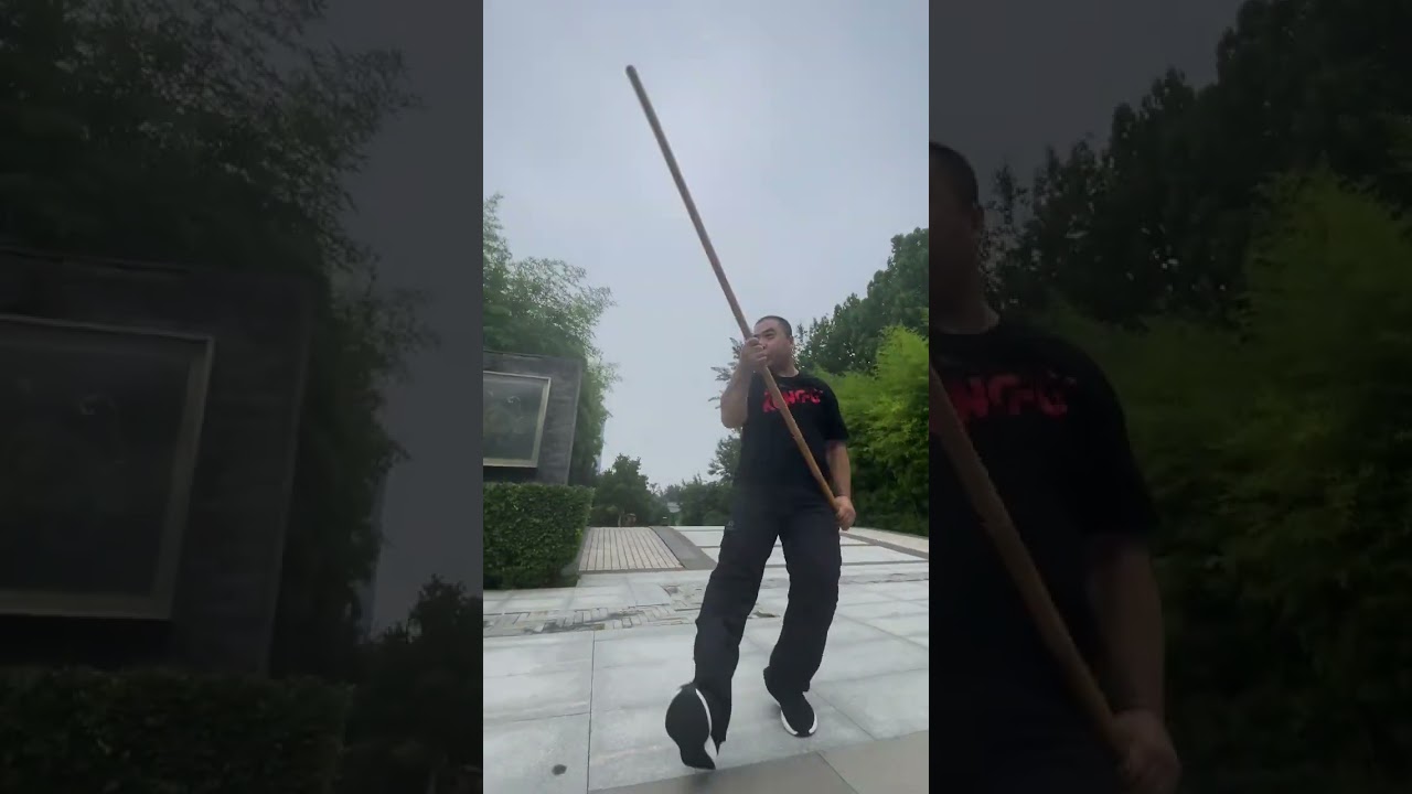 棍法（Cudgel technique）