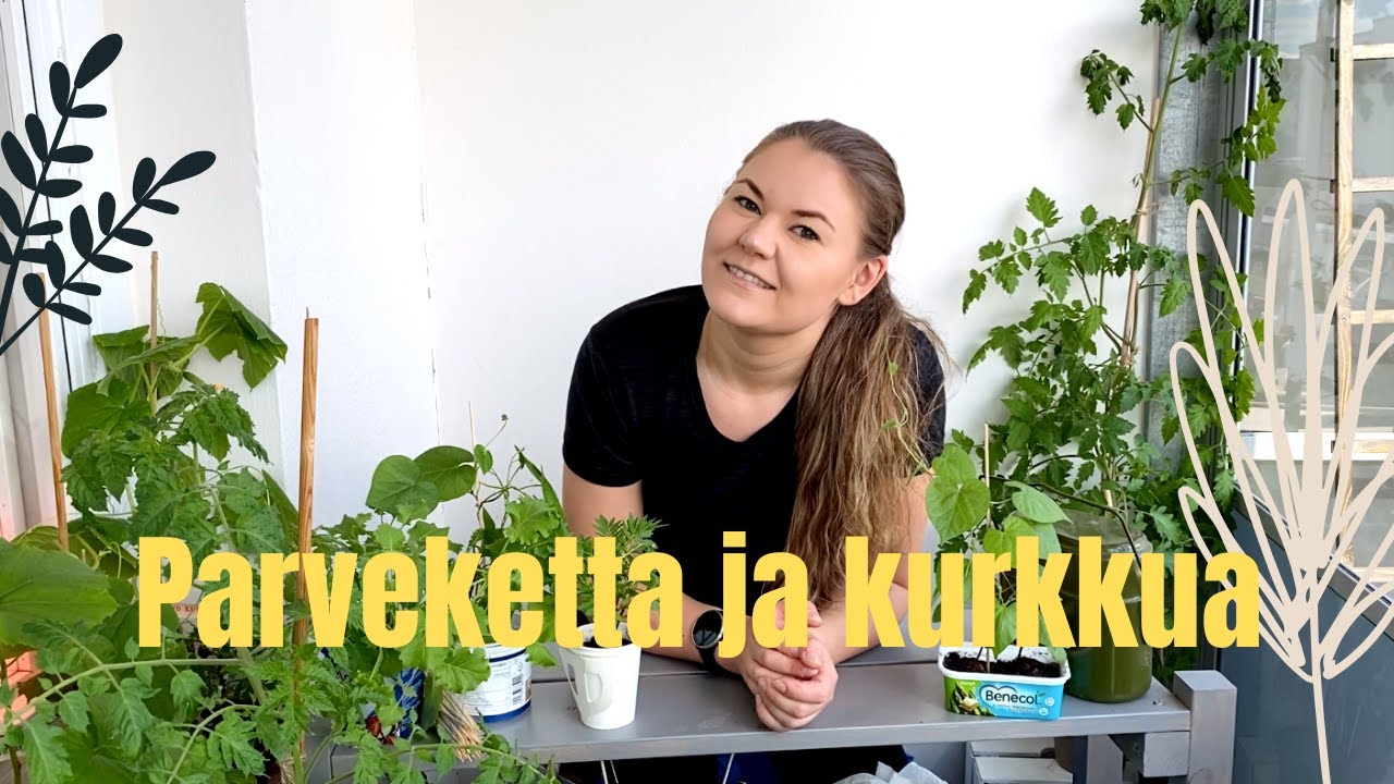 Parveketta ja kurkun kuolemista