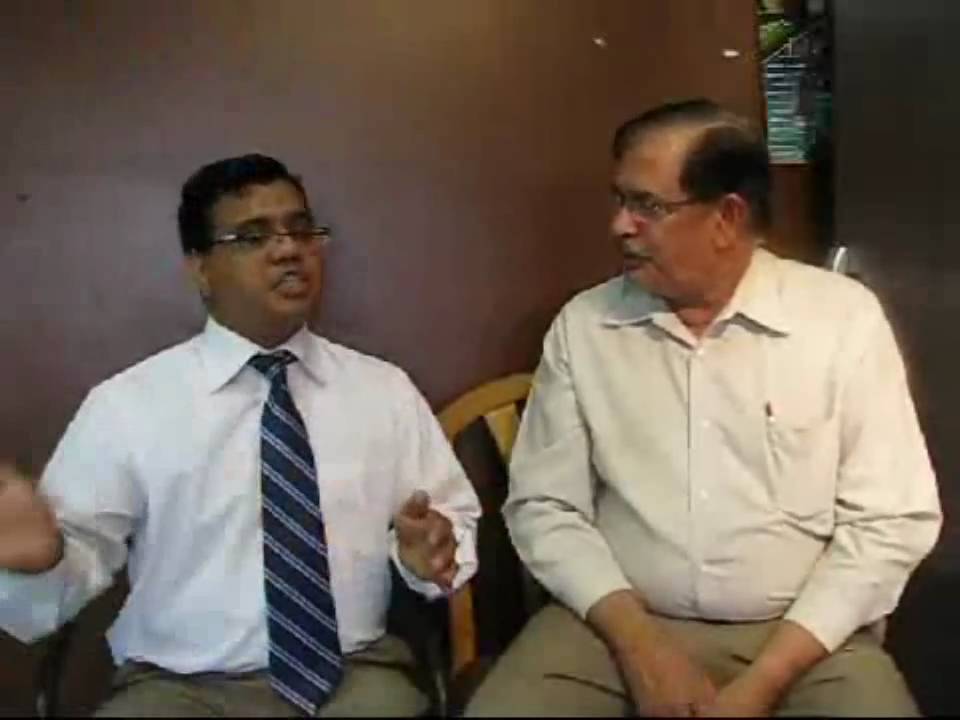 Interviewing Ashraf Ahmed Final Part