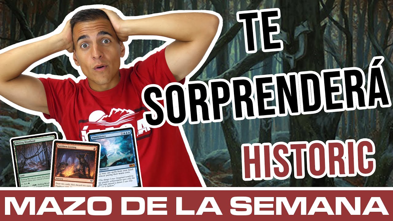 😱 Reanimando tocinos 😱 Woodland Reanimator 🔴🟢 Mazo de la semana