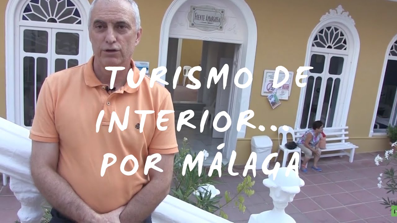 ✅⭐️⭐️⭐️ Manuel Díez, Director Hotel del Balneario - Sierra de las Nieves, Tolox (Málaga)
