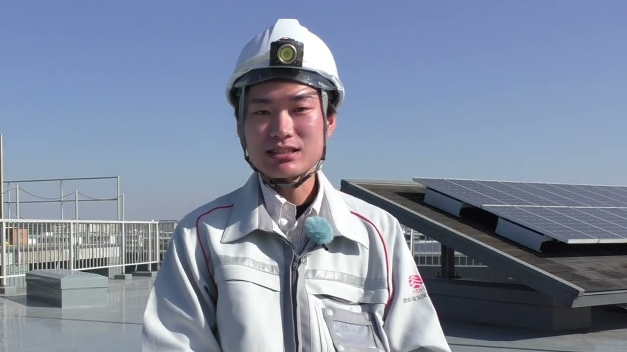 電気主任技術者&times;工事立会