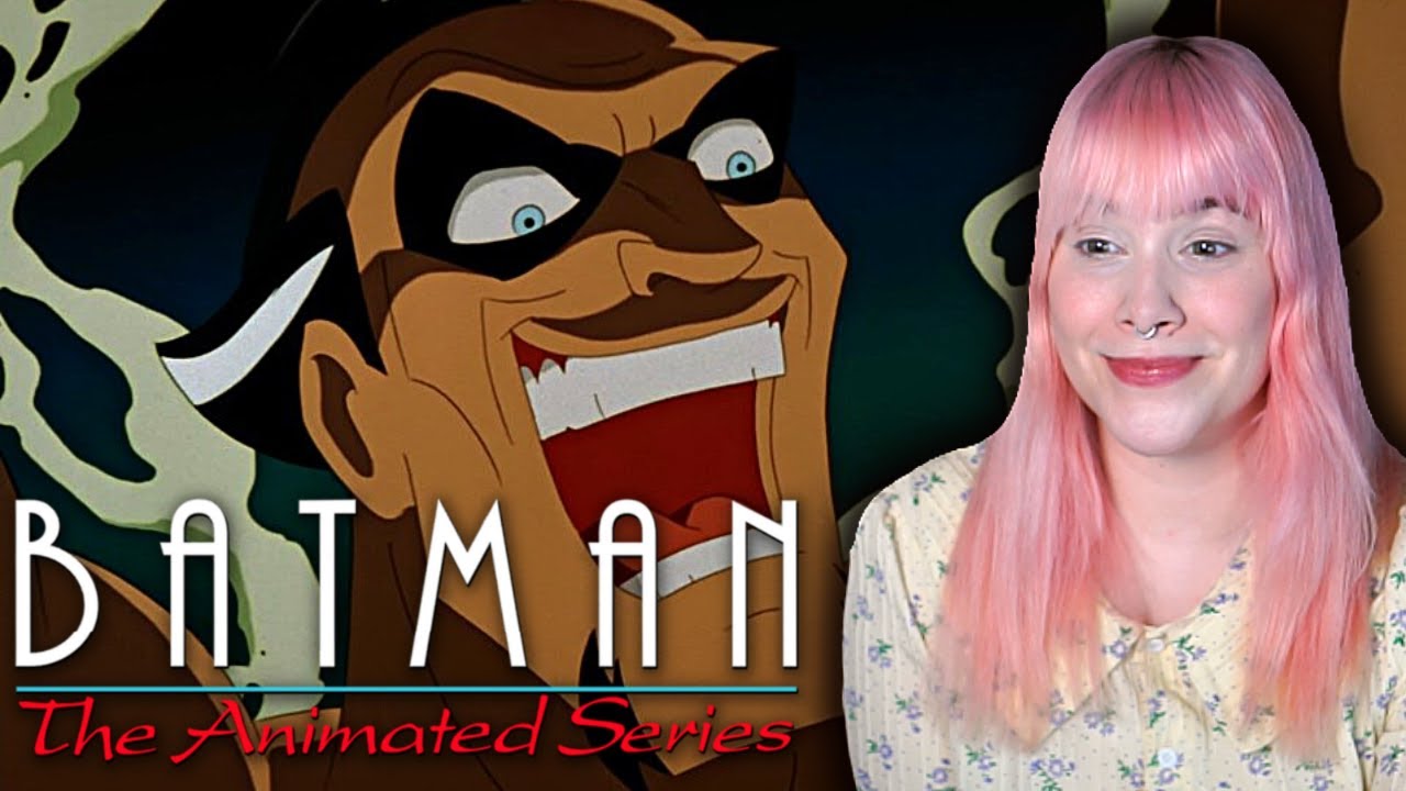The best version of Ra's Al Ghul?? | BATMAN: THE ANIMATED SERIES | "The Demon's Quest" Reaction
