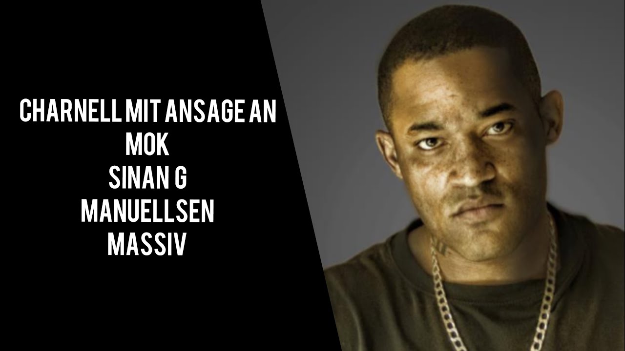 CHARNELL fordert MOK, SINAN G, MANUELLSEN & MASSIV zum Kampf heraus | 6 Juni 2021